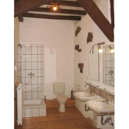 Apartmán In The Upper Castle Wissingen