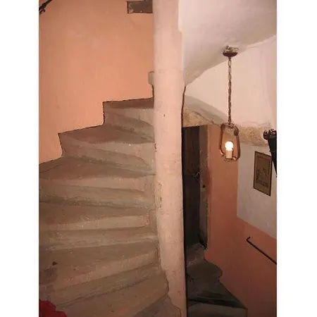 In The Upper Castle Apartmán