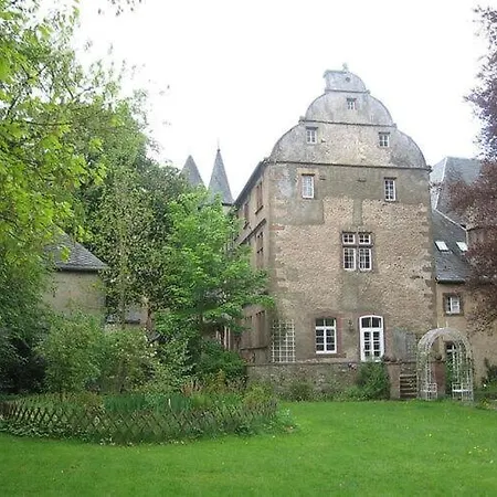 In The Upper Castle Apartmán *