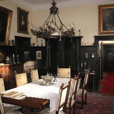 Apartmán In The Upper Castle
