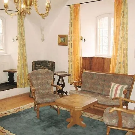 In The Upper Castle Apartmán *