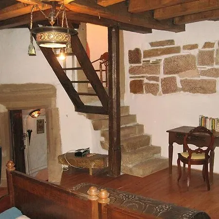 In The Upper Castle Apartmán