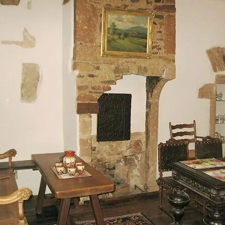 In The Upper Castle Apartmán