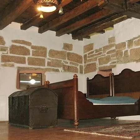 Apartmán In The Upper Castle Wissingen